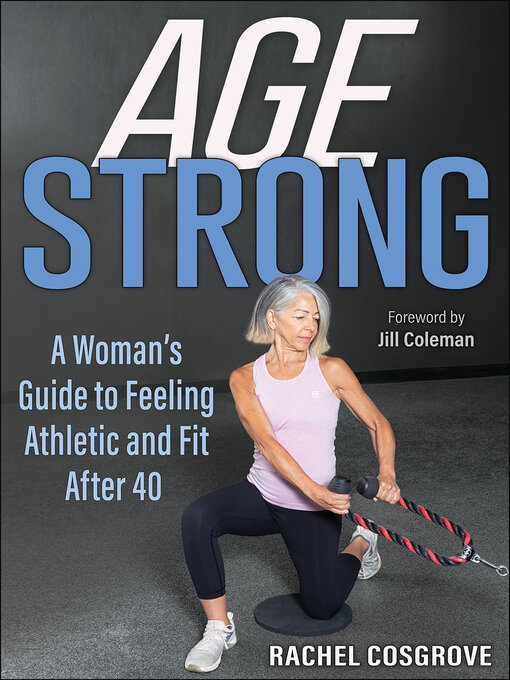 Title details for Age Strong by Rachel Cosgrove - Available